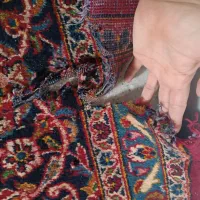 فرش دستباف سیزده متری|فرش|ورامین, ورامین|دیوار