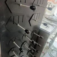 بلال تنوری و ذرت مکزیکی