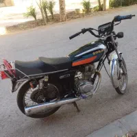 موتورسیکلت مدل ۹۸