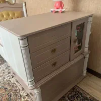 سرویس خواب کودک|تخت و سرویس خواب|اسلام‌شهر, باغ فیض|دیوار