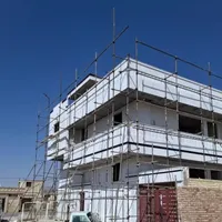 داربست فلزی امیر