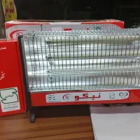 بخاری برقی و کرسی برقی استاندارد|بخاری، هیتر، شومینه|رودهن, |دیوار