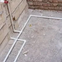 لول کشی آب.خرده کاری