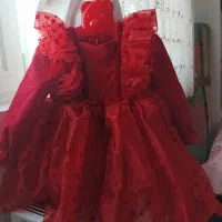 لباس مجلسی بچگانه دخترانه