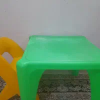 میز و صندلی|تخت و صندلی بچه|بیرجند, |دیوار
