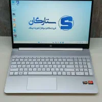 لپ تاپ HP 15s/ در حد نو اوپن باکس/ اقساط