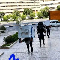 باربری و اسباب کشی خوش اخلاق و کارگران حرفه ای|خدمات حمل و نقل|فردیس, منظریه|دیوار