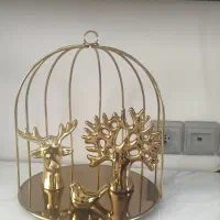 دکوری روی میز تلوزیون