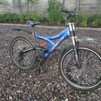 دوچرخه سالم و نو|دوچرخه، اسکیت، اسکوتر|رشت, لاکان شهر|دیوار