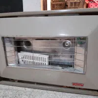 فروش بخاری دیواری دودکش دار