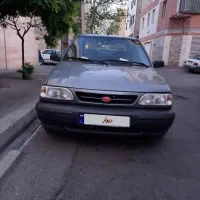 پراید ۱۳۱ مدل ۹۷
