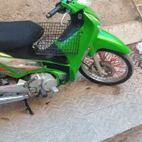 متور بی کلاچ پلاک ملی مدل ۸۸|موتورسیکلت|کرمان, |دیوار