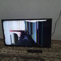 تلویزیون ال ای دی ۳۲اینچ نیازبه تعمیر