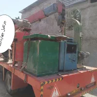 جرثقیل چهاردانگه|خدمات حمل و نقل|چهاردانگه (تهران), |دیوار