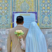 عکاسی و فیلمبرداری عروس و داماد در حرم امام رضا|خدمات پذیرایی، مراسم|مشهد, حرم مطهر رضوی|دیوار