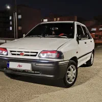 پراید مدل 88 اسپورت