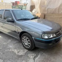 پژو پارس LX TU5، مدل ۱۳۹۶