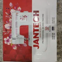 چرخ خیاطی جانتک