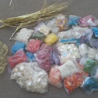 لوازم گل کریستال|گل مصنوعی|زابل, |دیوار