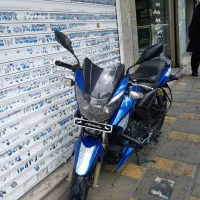 پالس اپاچی ان اس 180 در حد 95|موتورسیکلت|تهران, هروی|دیوار