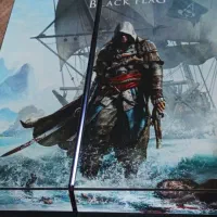 پی اس فو ر  یک ترا  کپی خور سالم