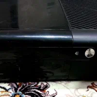 ایکس باکس سوپر اسلیم سالم مطمعن زیاد استفاده نشده|کنسول، بازی ویدئویی و آنلاین|قزوین, |دیوار