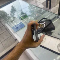 گوشی ایفون مدل 13pro max طرفیت ۲۵۶ گیگ مشکی