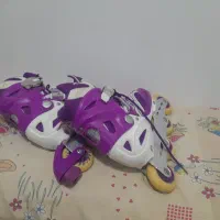 اسکیت سالم چراغ دار