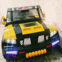 ماشین شارژی دو نفره