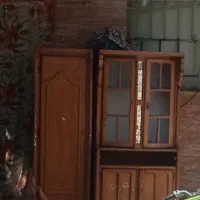 کمد ۳تیکه چوب گردو