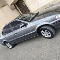 سمند خاکستری درحد مدل ۹۰