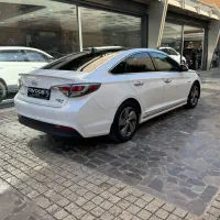 سوناتا LF هیبرید glsplus|خودرو سواری و وانت|اصفهان, مشکین|دیوار