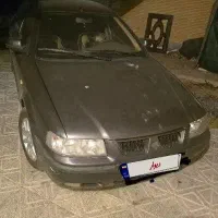 سمند مدل ۹۰ ال ایکس سفارشی