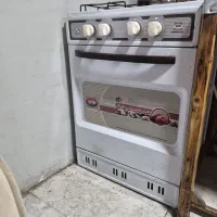 گاز  چهار شعله