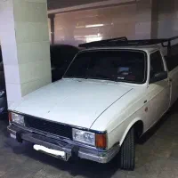 وانت پیکان دوگانه سوز شرکتی ۹۱