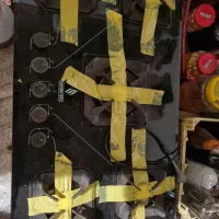 فروش فوری گاز ۵شعله رو میزی