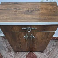 جاکفشی در حد نو|جاکفشی، کمد، دراور|اندیمشک, |دیوار