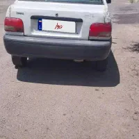 پراید مدل۷۵|خودرو سواری و وانت|منوجان, |دیوار