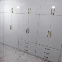 اجرای کمد دیواری(بدون پیش پرداخت)|جاکفشی، کمد، دراور|شهرکرد, |دیوار