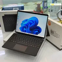 سورفیس پرو ۹ همراه داکت کیبرد و قلم و محافظ