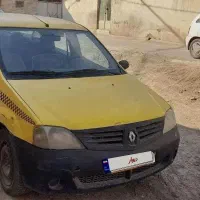 تاکسی تندر ال نود ۹۰ النود گردشی اصفهان|خودرو سواری و وانت|اصفهان, کردآباد|دیوار