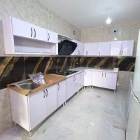 کابینت پیش ساخته (فلز وکیوم ضد آب سرویس 6متری)