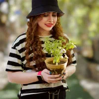 عکاسی کودک و بزرگسال فضای باز با بهترین کیفیت