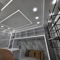 اجرای کناف و لاین نوری|خدمات پیشه و مهارت|دوگنبدان, |دیوار