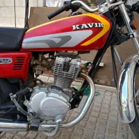 موتور کویر هندا ۱۲۵|موتورسیکلت|پیشوا, |دیوار