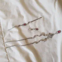 سرویس نقره ۹۲۵عیار