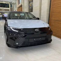 تویوتا کمری ژاپن عربستان 2025