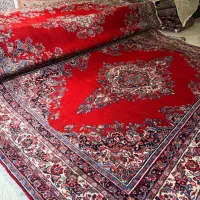 جفت فرش ۹ متری مشابه دستباف