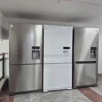 انواع یخچال فریزر اسنوا و دوو با 18ماه گارنتی کتبی