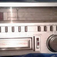 فروش دو دستگاه استریو باقابلیت پخش دو نوع نوار